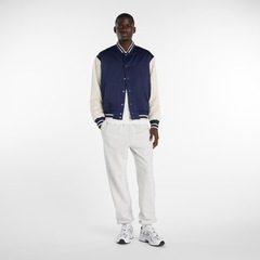 Jaqueta Athletics Varsity New Balance Masculina - Foto 9