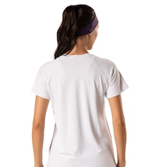 Blusa Feminina Sport Protect UV+ Manga Curta - Foto 4