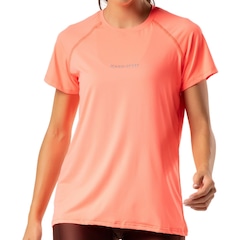 Blusa Feminina Sport Protect UV+ Manga Curta - Foto 2
