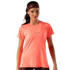 Blusa Feminina Sport Protect UV+ Manga Curta - Foto 5