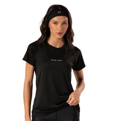 Blusa Feminina Sport Protect UV+ Manga Curta - Foto 2