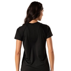 Blusa Feminina Sport Protect UV+ Manga Curta - Foto 3