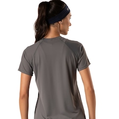 Blusa Feminina Sport Protect UV+ Manga Curta - Foto 4