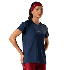 Blusa Feminina Sport Protect UV+ Manga Curta - Foto 2