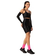 Bermuda Feminina Keep Fitty com Bolsos Laterais - Foto 2