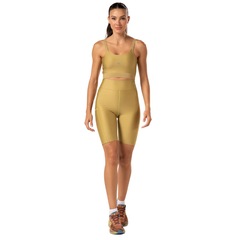 Bermuda Feminina Keep Fitty com Bolsos Laterais - Foto 1