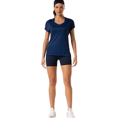Short Feminino Liso Sem Costura - Foto 2