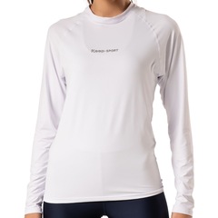 Blusa Feminina Sport Protect UV+ - Foto 3