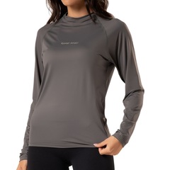 Blusa Feminina Sport Protect UV+ - Foto 2