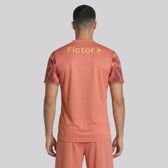 Camisa de Goleiro Palmeiras II 2025 Puma Masculina Com Patrocínio FutFanatics - Foto 3