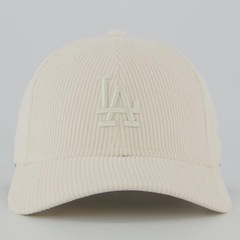 Boné New Era Los Angeles Dodgers MLB 940 M-Crown Feminino - Foto 2