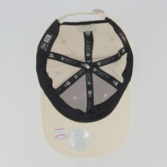 Boné New Era Los Angeles Dodgers MLB 940 M-Crown Feminino - Foto 4