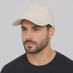 Boné New Era Los Angeles Dodgers MLB 940 M-Crown Feminino - Foto 5