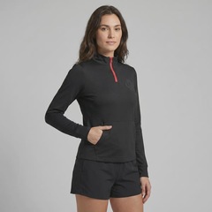 Jaqueta Futfanatics Flamengo Tato Feminina - Foto 2