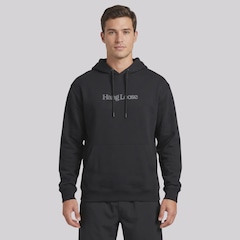 Moletom Hang Loose Oversize Typo Masculino - Foto 1