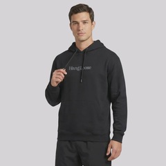Moletom Hang Loose Oversize Typo Masculino - Foto 2