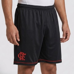 Calção FutFanatics Flamengo Raio Masculino - Foto 2