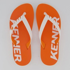 Chinelo Kenner Red Masculino - Foto 1