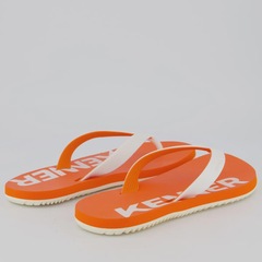Chinelo Kenner Red Masculino - Foto 4