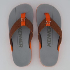 Chinelo Kenner NK6 Masculino - Foto 1