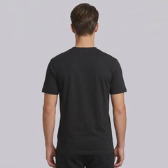 Camiseta Hurley Silk Box Masculina - Foto 3
