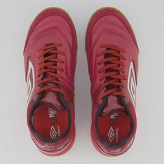 Chuteira de Futsal Umbro Adamant Master Class Pro Bump Masculina - Foto 4
