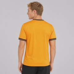 Camisa FutFanatics Holanda Laranja Mecânica Masculina - Foto 4