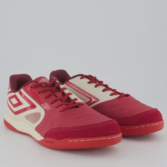 Chuteira de Futsal Adulta Umbro Pro 5 Bump Club - Foto 2