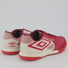 Chuteira de Futsal Adulta Umbro Pro 5 Bump Club - Foto 3