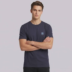 Camiseta Hurley Silk Hexa Masculina - Foto 2