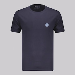 Camiseta Hurley Silk Hexa Masculina - Foto 4