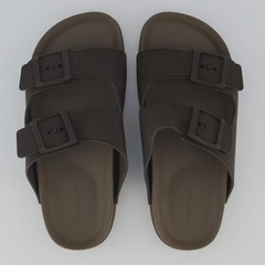 Chinelo Cartago Slide Milão III Masculino - Foto 1
