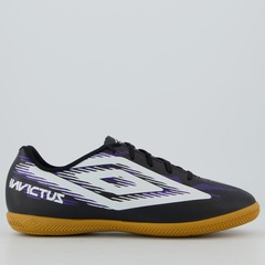 Chuteira de Futsal Adulta Umbro Invictus - Foto 1
