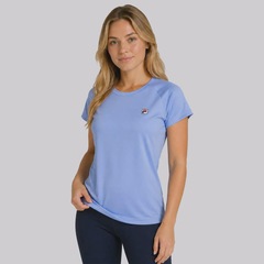 Camiseta Fila Tennis Basic Feminina - Foto 2