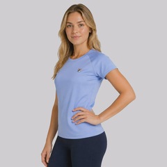 Camiseta Fila Tennis Basic Feminina - Foto 3