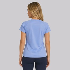 Camiseta Fila Tennis Basic Feminina - Foto 4