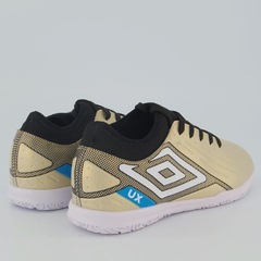 Chuteira de Futsal Infantil Umbro Ux - Foto 3