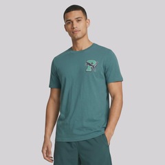 Camiseta Puma Graphic Tee Masculina - Foto 2
