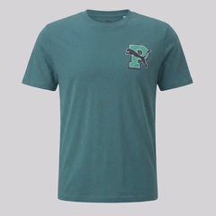 Camiseta Puma Graphic Tee Masculina - Foto 4