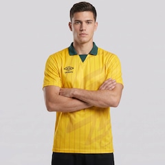 Camisa Umbro Jersey Classic Masculina - Foto 2