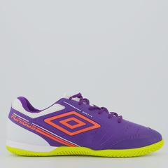 Chuteira de Futsal Adulta Umbro Furious - Foto 1