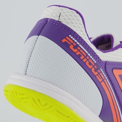 Chuteira de Futsal Adulta Umbro Furious - Foto 6