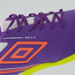 Chuteira de Futsal Adulta Umbro Furious - Foto 7