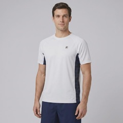 Camiseta Fila Grid Match Masculina - Foto 2