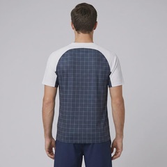 Camiseta Fila Grid Match Masculina - Foto 3