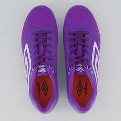 Chuteira de Campo Adulta Umbro Techno II - Foto 4