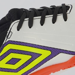 Chuteira de Futsal Infantil Umbro Ux - Foto 7