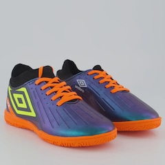 Chuteira de Futsal Infantil Umbro Ux - Foto 2