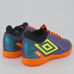 Chuteira de Futsal Infantil Umbro Ux - Foto 3