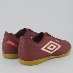 Chuteira de Futsal Umbro Class Footballer - Foto 3
